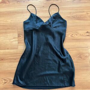 Thats-so-fetch Women's Black Dress